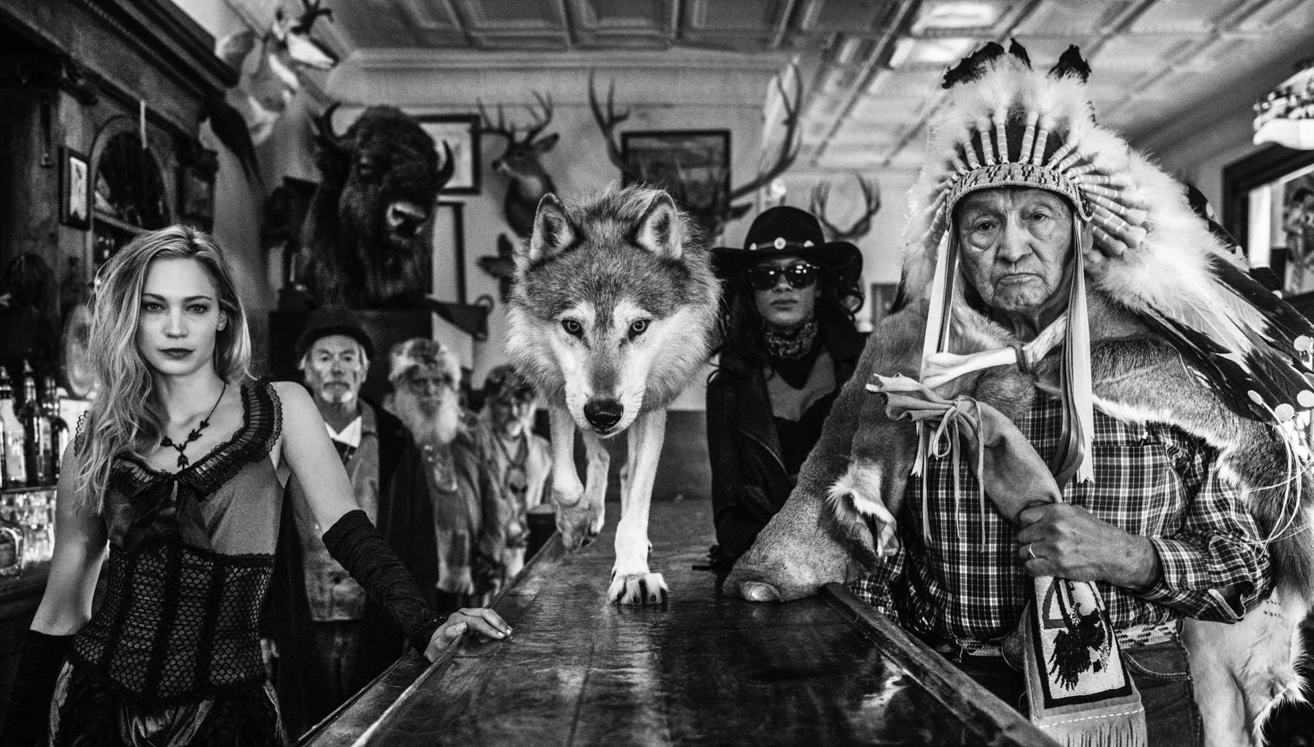 "Crazy Horse"